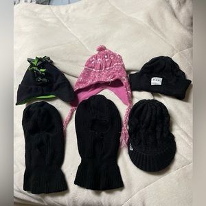 Children’s Toque Bundle Size M Kids